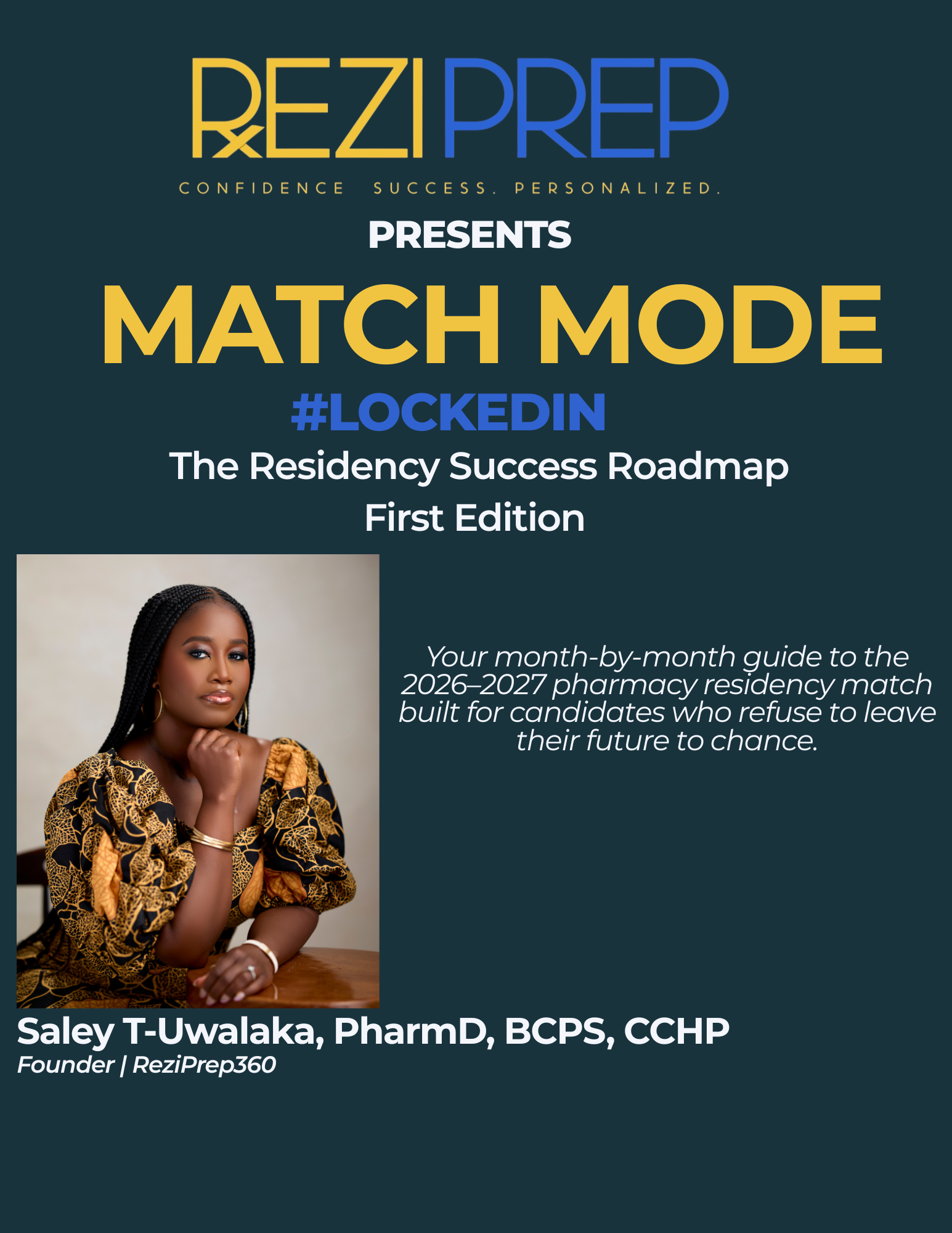 Match Mode Playbook cover — First Edition